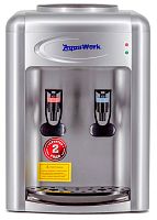 Кулер для воды Aqua Work 0.7-TKR серебристый