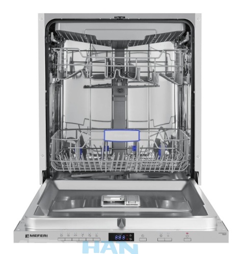 Встраиваемая посудомоечная машина Meferi MDW6063 Power фото 2