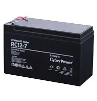 Батарея для ИБП CyberPower Standart series RC 12-7