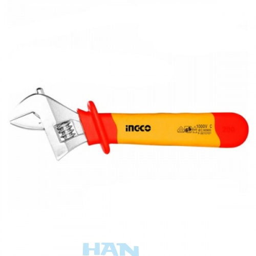 Разводной ключ Ingco HIADW081