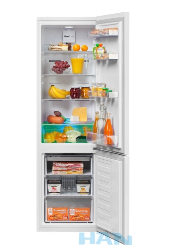 Холодильник Beko RCNK310E20VW фото 2